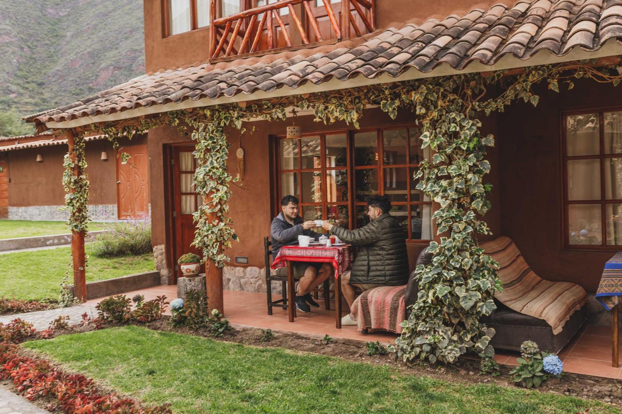 Kutimuy Lodge Urubamba Luaran gambar