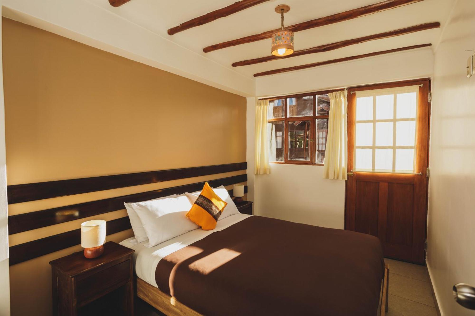 Kutimuy Lodge Urubamba Luaran gambar