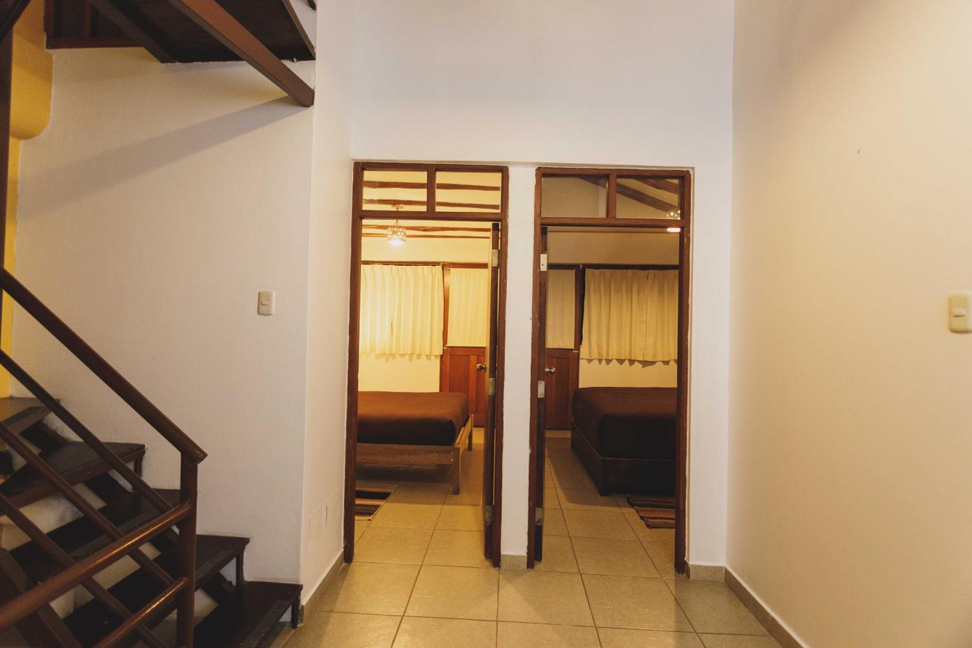 Kutimuy Lodge Urubamba Luaran gambar