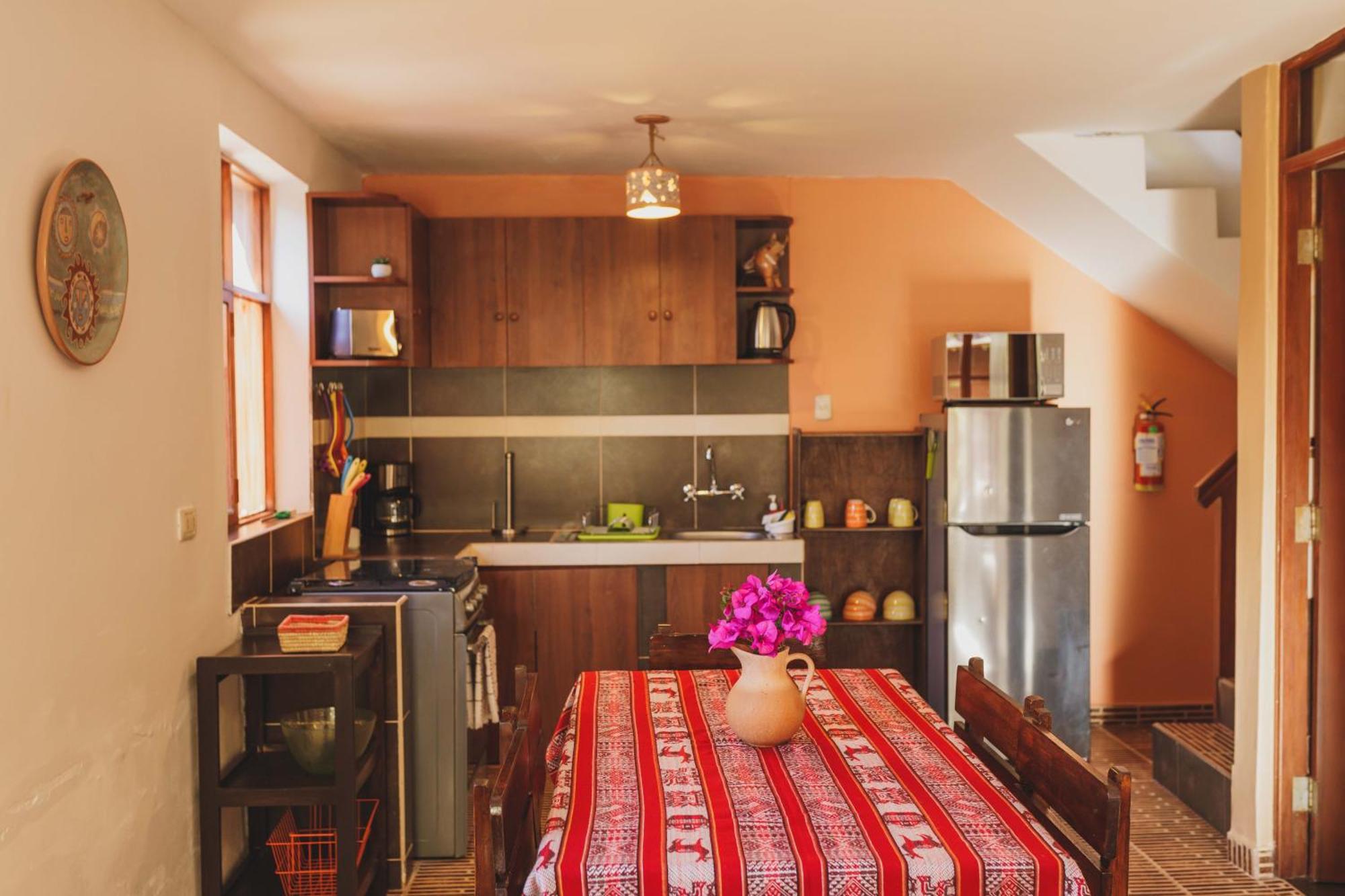 Kutimuy Lodge Urubamba Luaran gambar